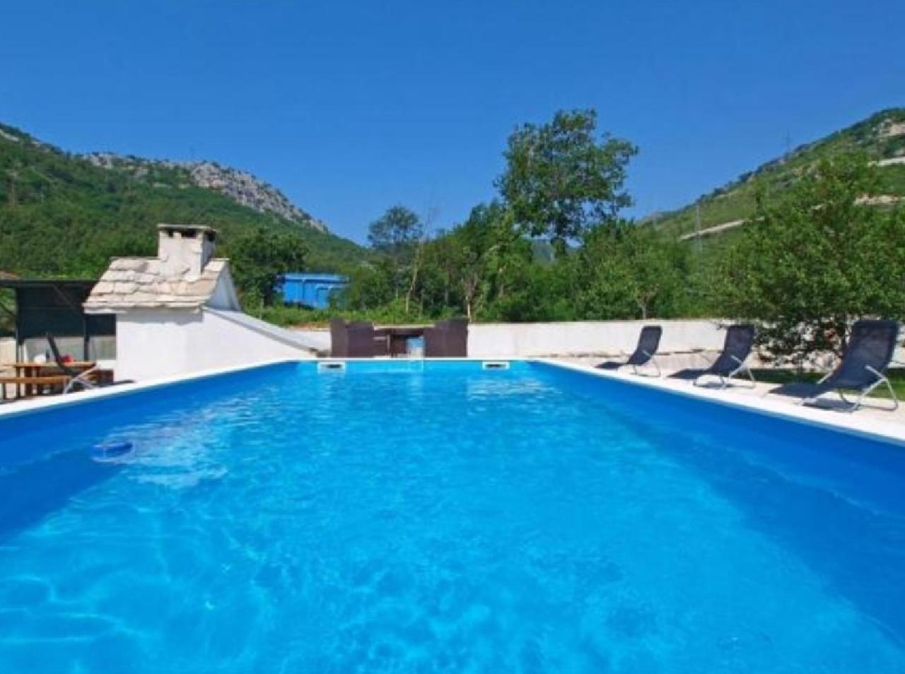 Apartments Bubalo Omiš Zewnętrze zdjęcie