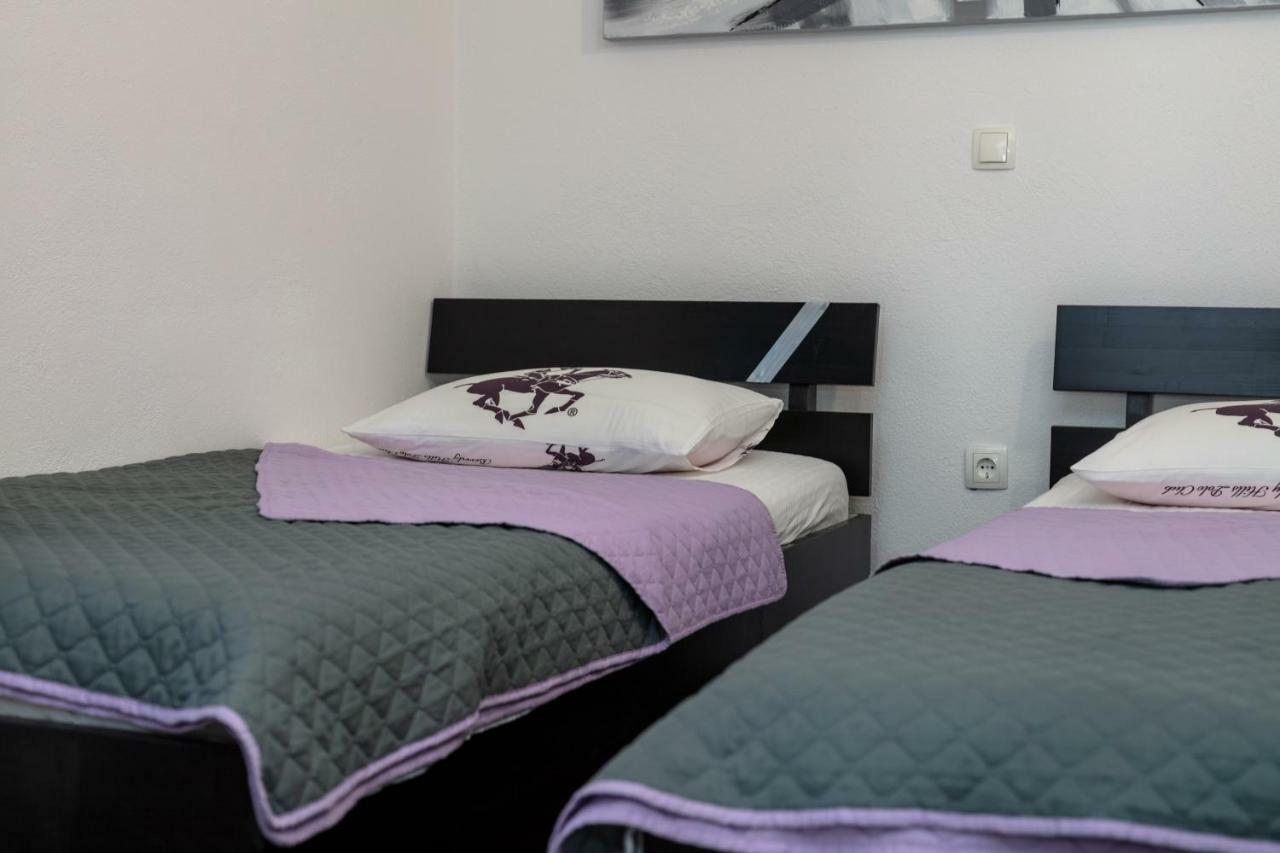 Apartments Bubalo Omiš Zewnętrze zdjęcie