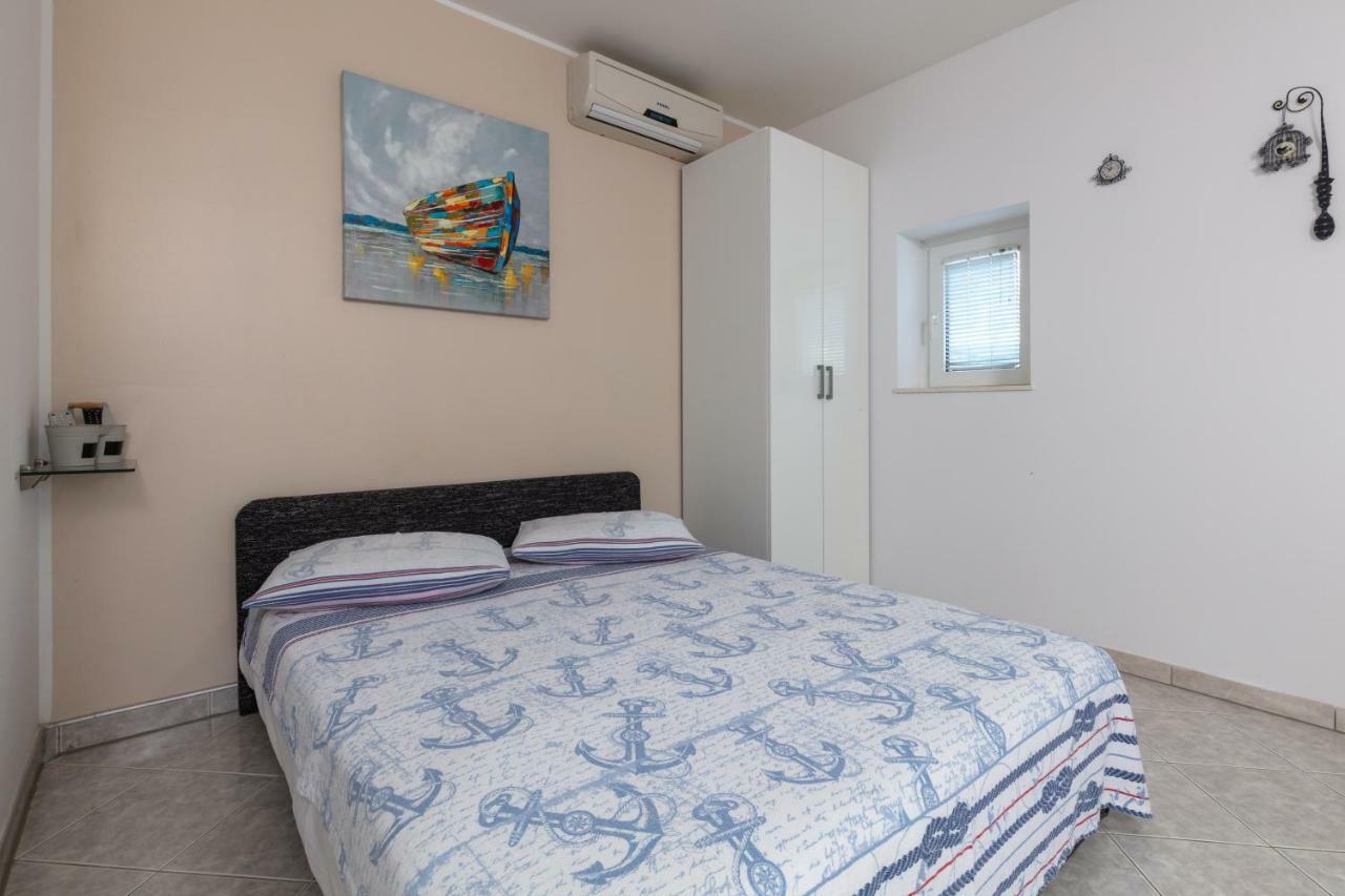 Apartments Bubalo Omiš Zewnętrze zdjęcie