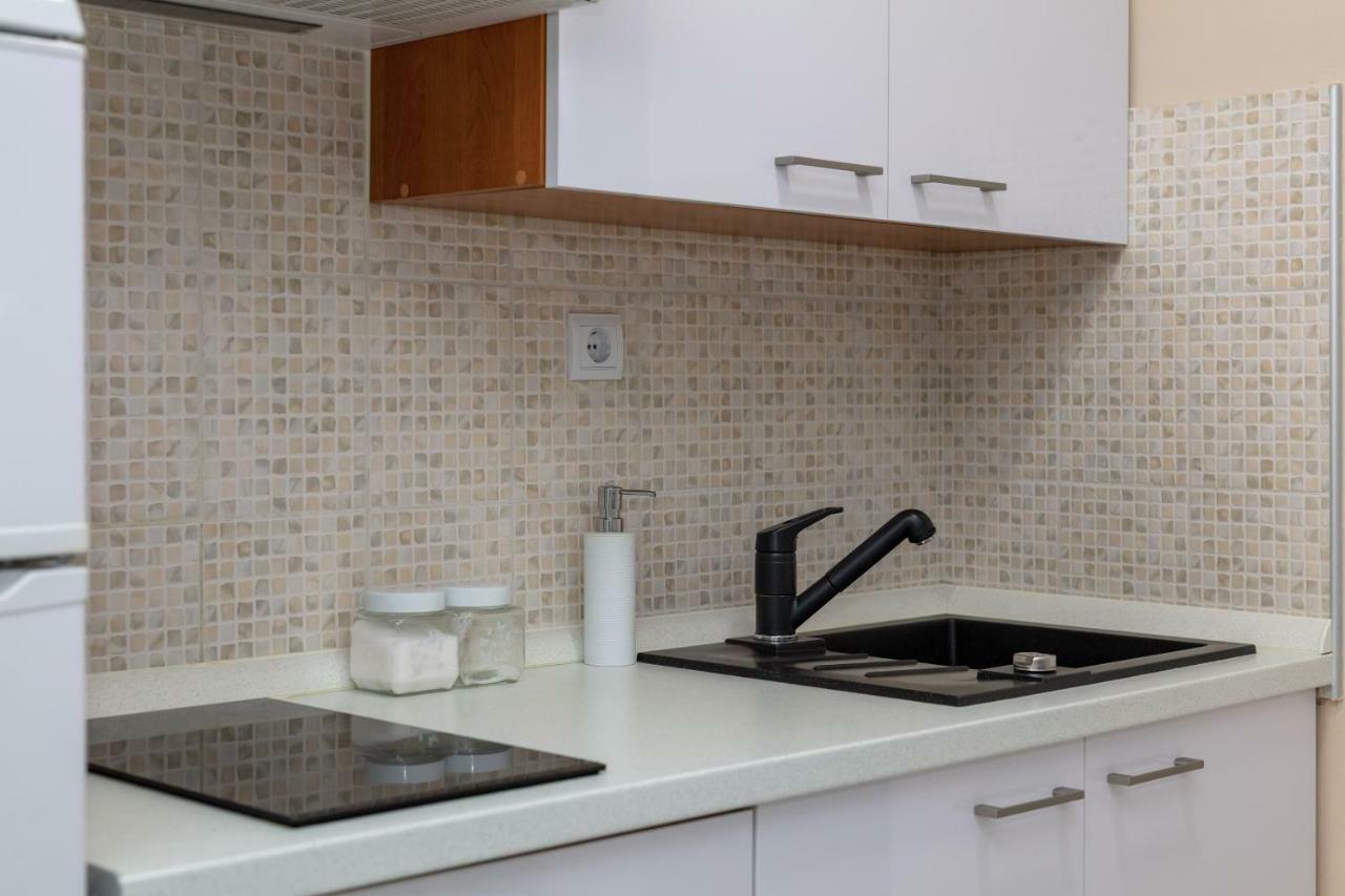 Apartments Bubalo Omiš Zewnętrze zdjęcie