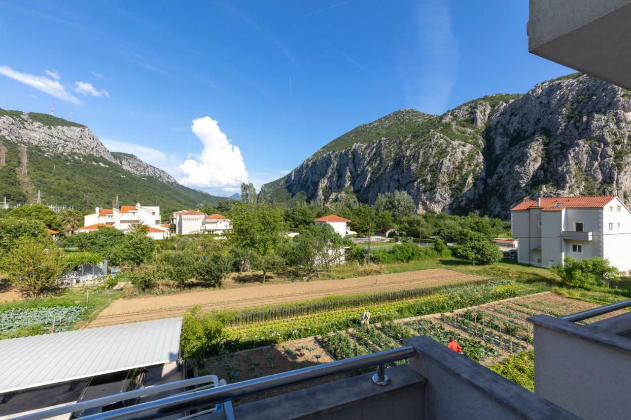 Apartments Bubalo Omiš Zewnętrze zdjęcie