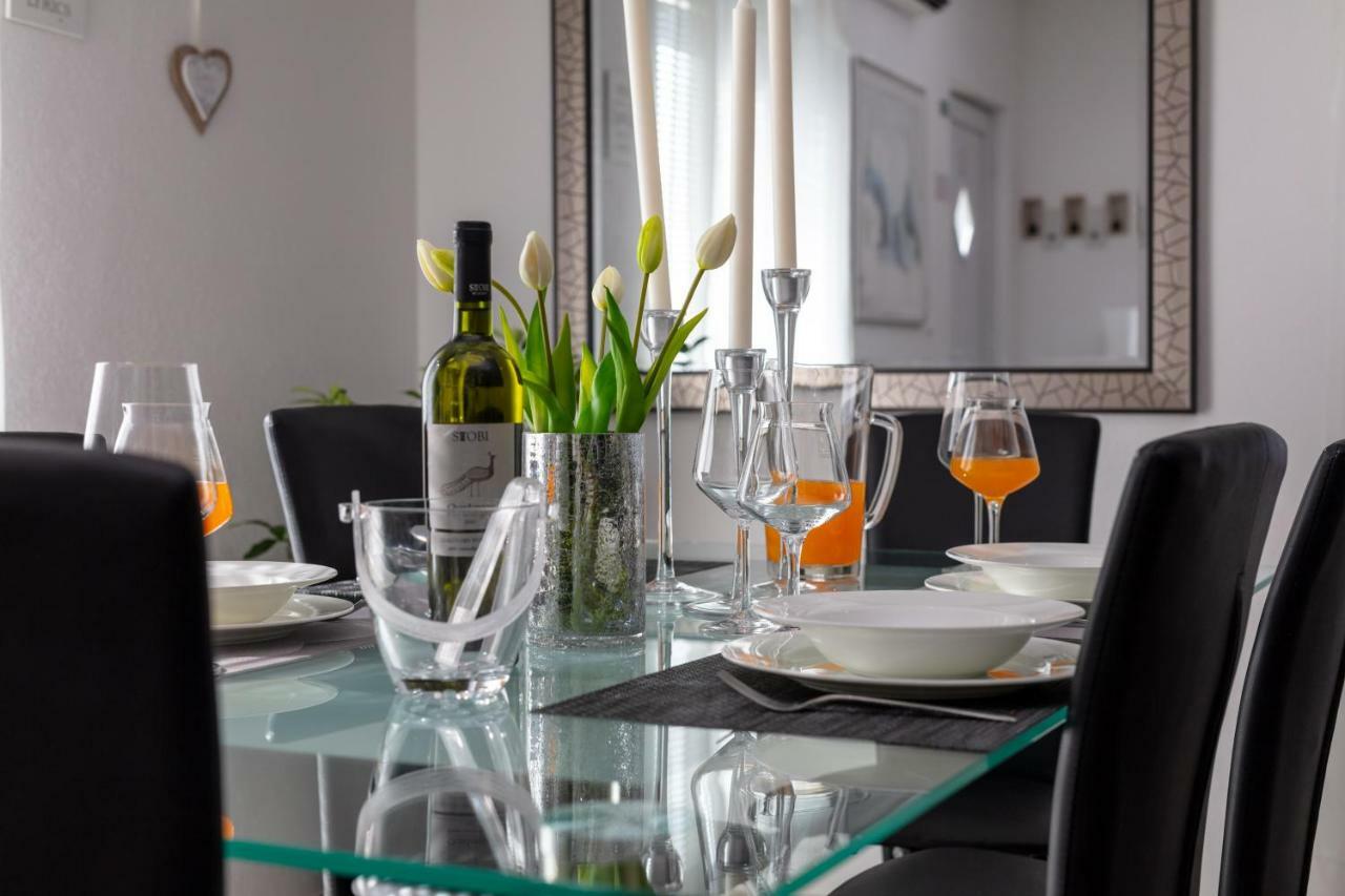 Apartments Bubalo Omiš Zewnętrze zdjęcie