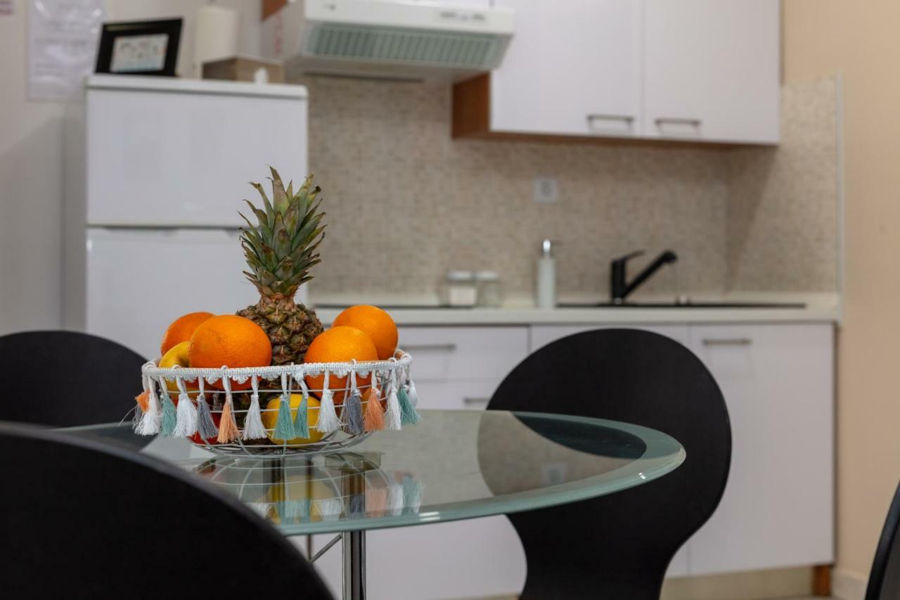 Apartments Bubalo Omiš Zewnętrze zdjęcie