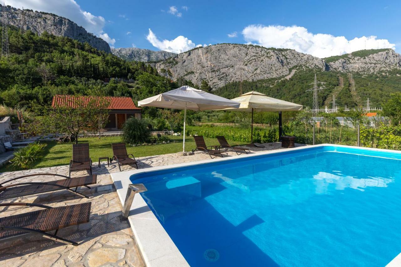 Apartments Bubalo Omiš Zewnętrze zdjęcie