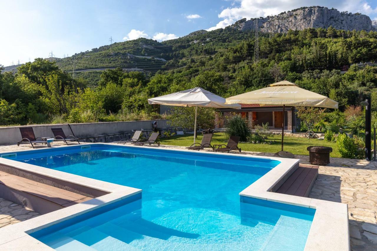 Apartments Bubalo Omiš Zewnętrze zdjęcie