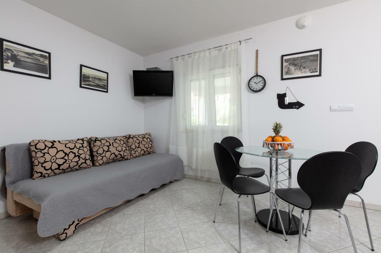 Apartments Bubalo Omiš Zewnętrze zdjęcie