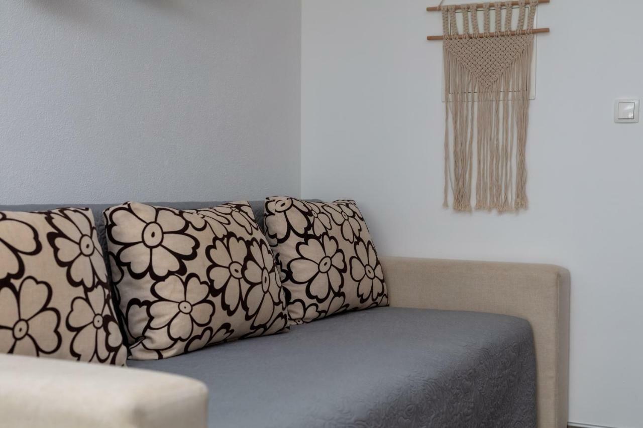 Apartments Bubalo Omiš Zewnętrze zdjęcie