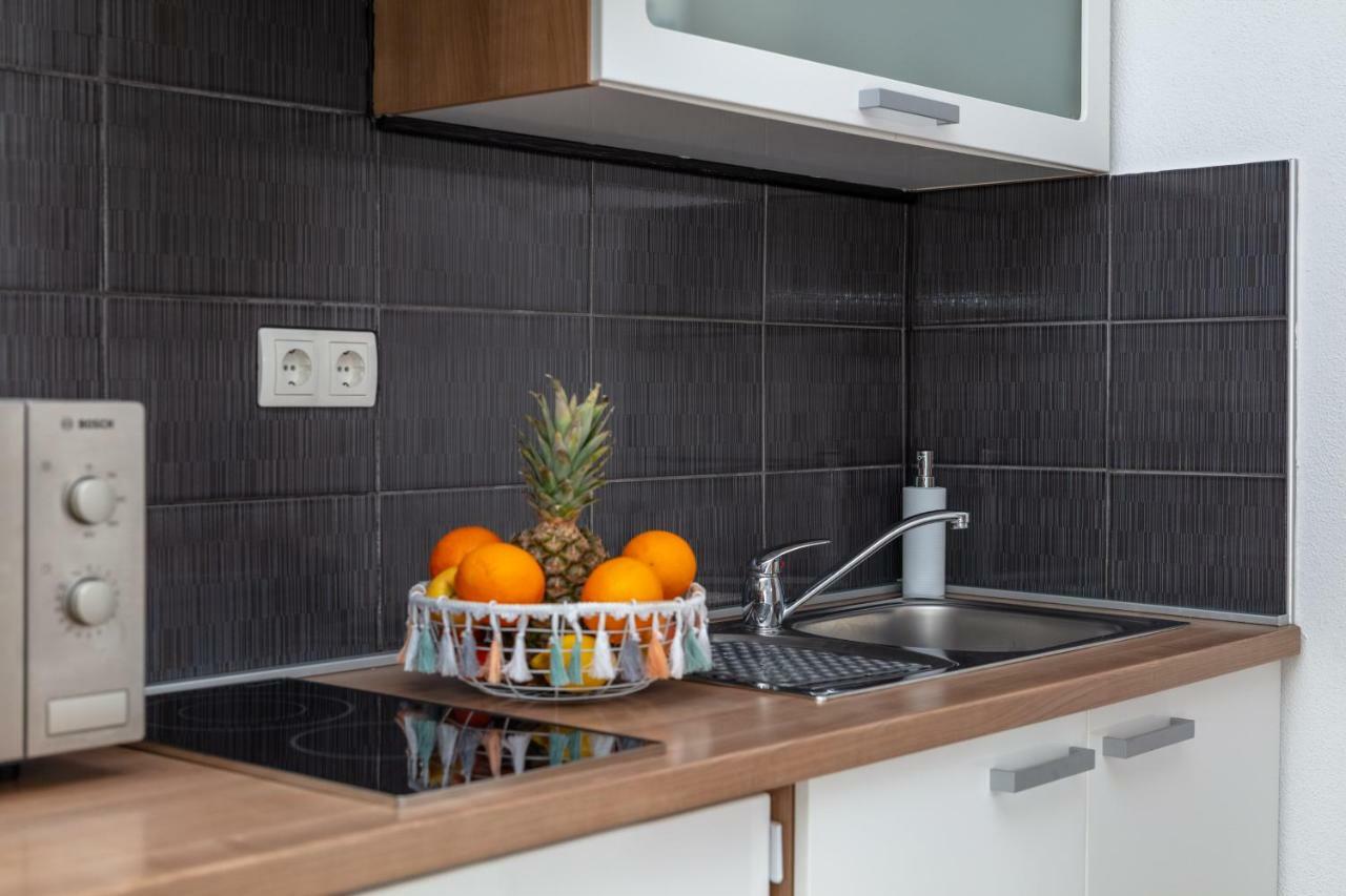 Apartments Bubalo Omiš Zewnętrze zdjęcie