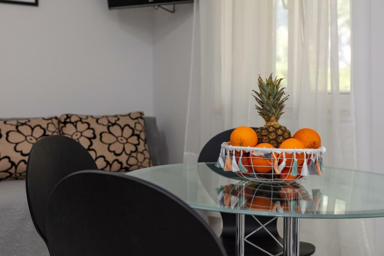 Apartments Bubalo Omiš Zewnętrze zdjęcie