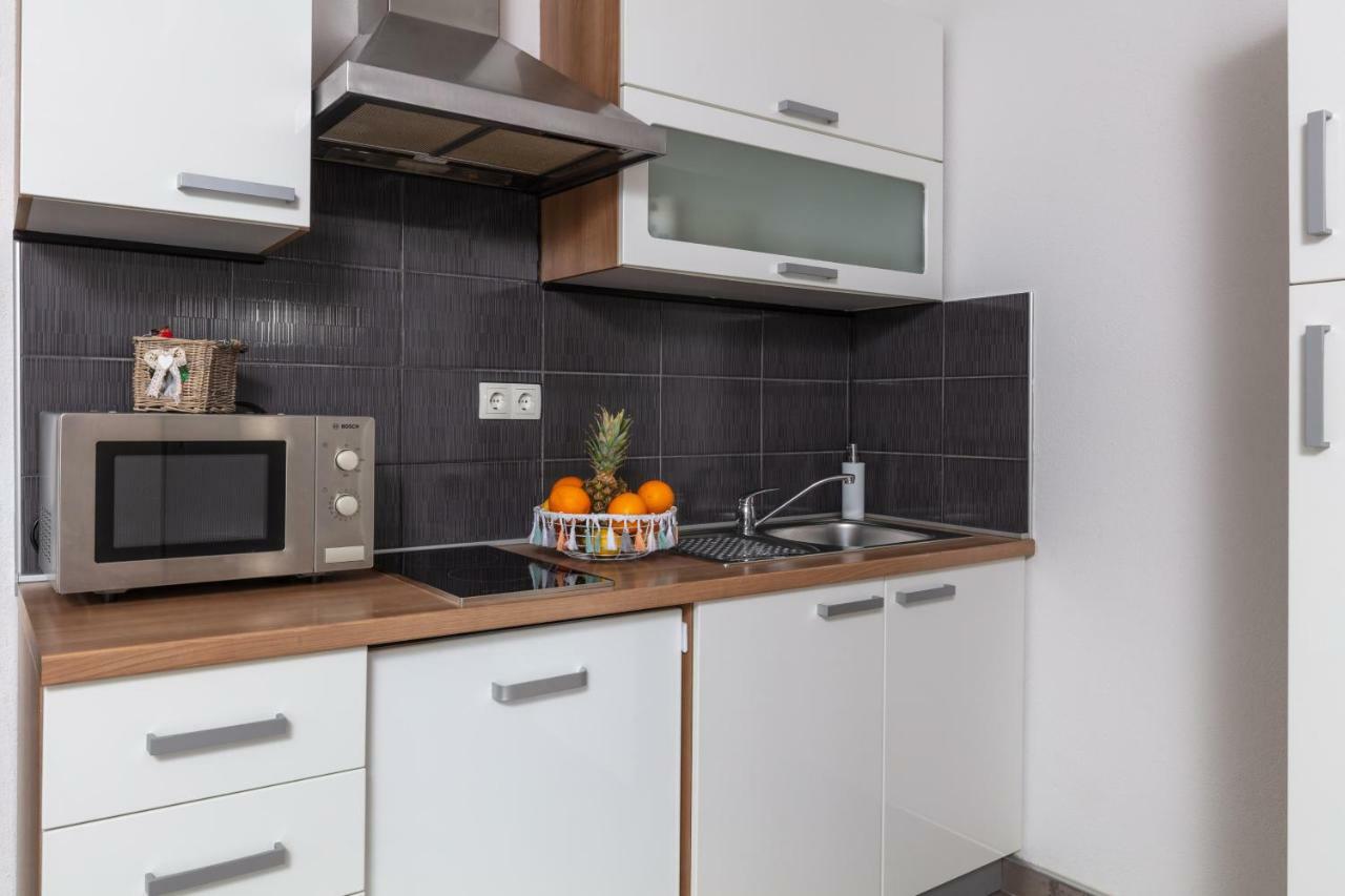 Apartments Bubalo Omiš Zewnętrze zdjęcie